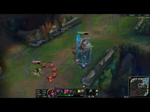 1v1 vs Magifelix (full games)