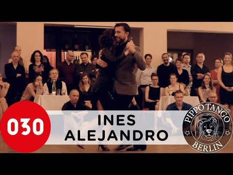 Ines Muzzopappa and Alejandro Hermida – Vestido punzó