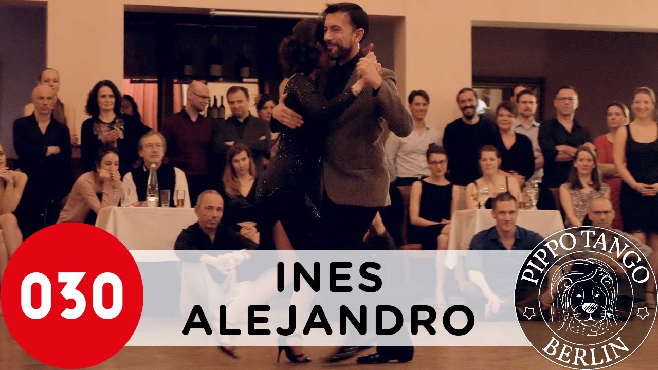 Ines Muzzopappa and Alejandro Hermida – Vestido punzó