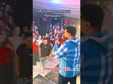 Minori, alcool și scandal cu polițiști la finalul petrecerii cu Tzanca Uraganu ❗️ #newsalerthd