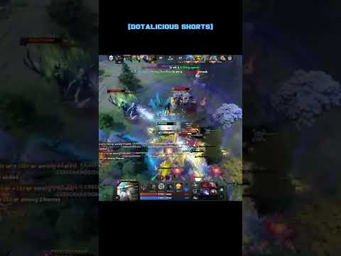 Entity VS OG Yuragi Phantom Lancer Is Unstoppable! [Dotalicious Shorts]