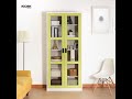 High cabinet - Open glass door-10