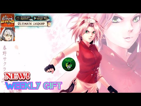 Ultimate Legend: Six Path Latest Update!! New Exchange Gift 🎁 Week 5 Claim now! Naruto Gameplay 🎮