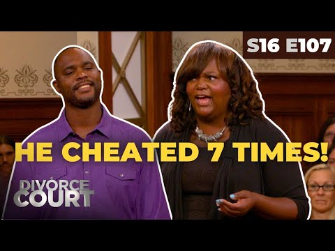 "You Don’t Cheat on the Woman You Want to Marry!" | Divorce Court | Tangi vs. Bobby | S16 E107