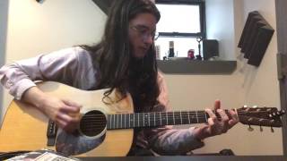 Dead Covers Project 2017 "Dire Wolf"