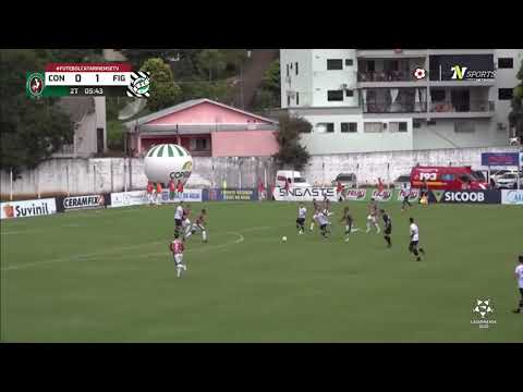 Concórdia x Figueirense | Jogo Aberto SC (10/02/2020)