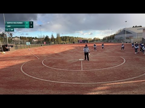 Roihu - Espoon pesis, DT-aluesarja