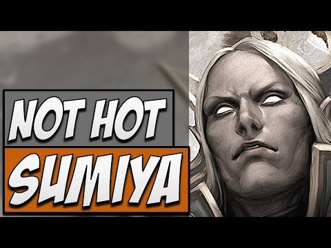 Sumiya Invoker - 6655 Matches | Dota 2 Gameplay 7.14