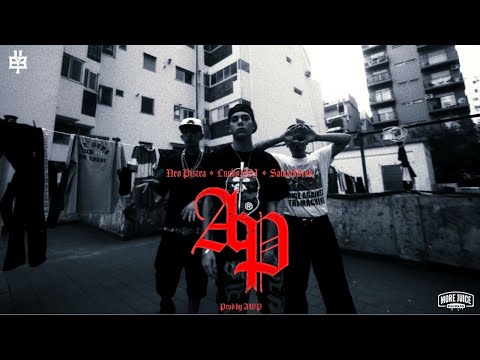 Lucho SSJ ft Neo Pistea, Salastkbron - AP (Videoclip Oficial)