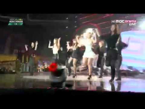 [HQ] 2011 Melon Music Awards Live 6/12