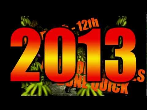 INTENSE Charity Marathon Promo - Awesome Games Done Quick 2013 - SDA