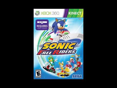 Sound Test Unlocked! Best VGM 475 - Dolphin Resort (Sonic Free Riders)
