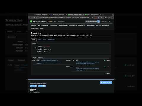 YouTube video
