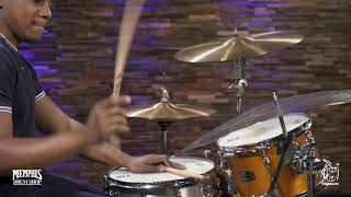 Video thumbnail for Istanbul Agop 20" Xist Dry Dark Flat Ride Cymbal - 1500g (XDDF20-1051320AA) by Memphis Drum Shop