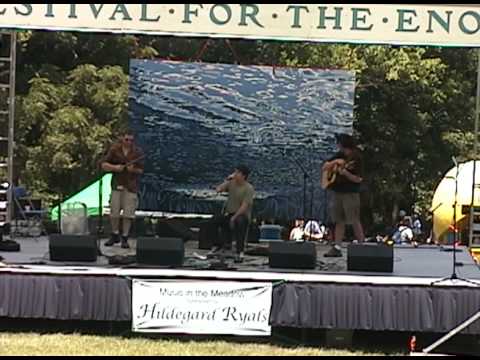 FiddleFoxx July 2009 MashTape - The Fiddle Beatbox Revolution!