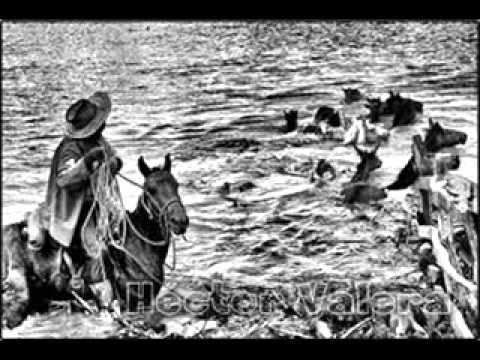 FG  Mosaico del Llano Adentro - Don José Romero Bello