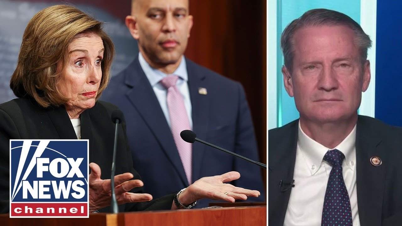 Burchett Blasts Congress: 'Crooked as a Dog Leg!' Will Anyone Face Justice?