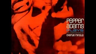 Pepper Adams Quintet - Black Light
