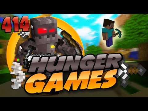 Minecraft Hunger Games: Episode 414 - Sneaky Betrayal