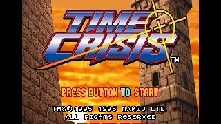 Vidéo Time Crisis