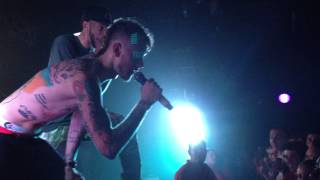 Machine gun kelly-Chip off the Block 6-16-12 New jersey Live