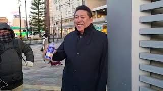 なぜ岩井清隆さんの住所をネットに晒したのかを立花孝志に質問した