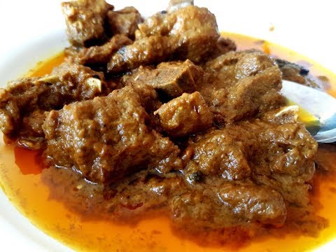Mutton Korma ( मटन कोरमा ) Video
