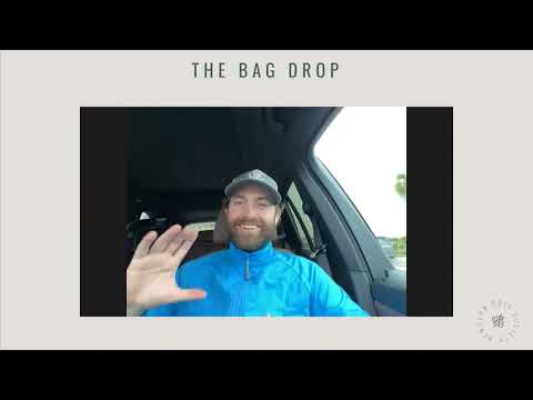 18 Questions with Tron Carter from No Laying Up | The Bag Drop Podcast