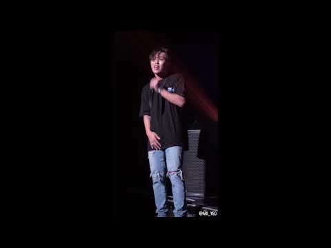 180623 DPR LIVE - PLAYLIST @ THE SYNERGY (DAY 1)