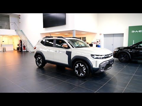 ALL-NEW DACIA DUSTER  EXTREME IN 4K #daciaduster #dacia #duster #extreme #auto #carreview #automobil