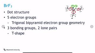 BrF3 Molecular Geometry