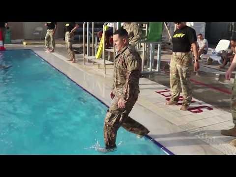 A look at the 2018 German Armed Forces Proficiency Badge Competition