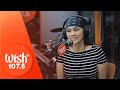 Kuh Ledesma Performs I Think I M In Love LIVE On Wish 107 5 Bus