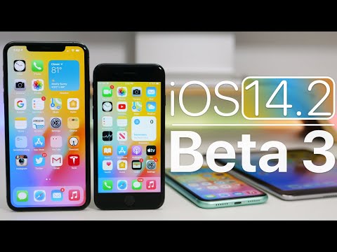 iOS 14.2 Beta 3 is Out! - What's New?