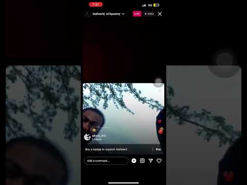 OT7 X LEAF WARD X NR BOOR GOES LIVE DISRESPECTING PHILLY RAPPER QUILLY 😳