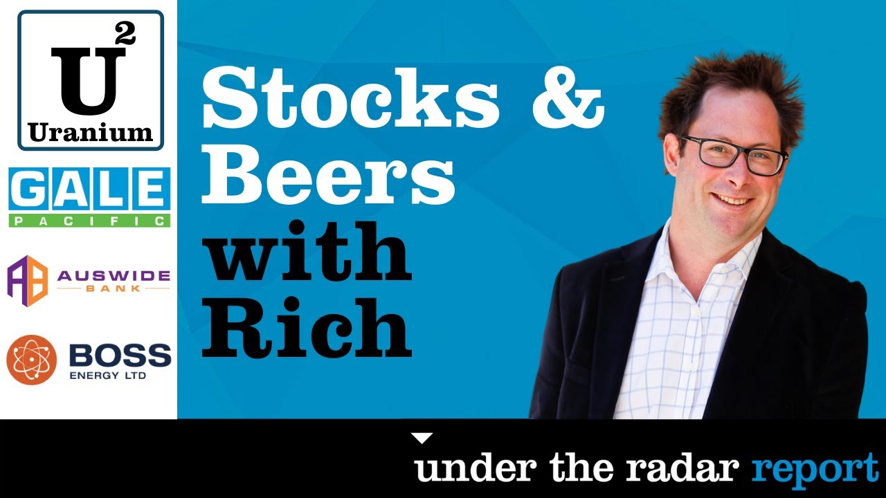 Stocks and Beers: Ep 18