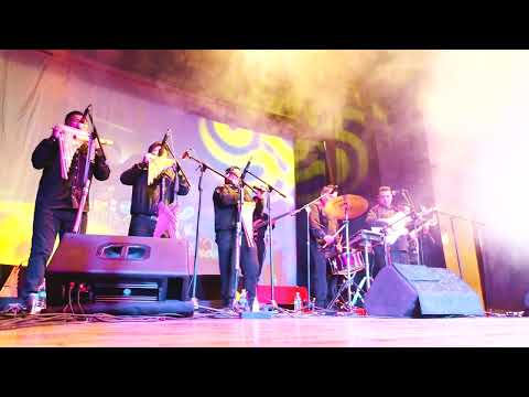 MI QUIMEÑITA MORENADA EN VIVO - SUMAYA ANDINA