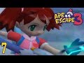Ape Escape 3 Undub Part 7