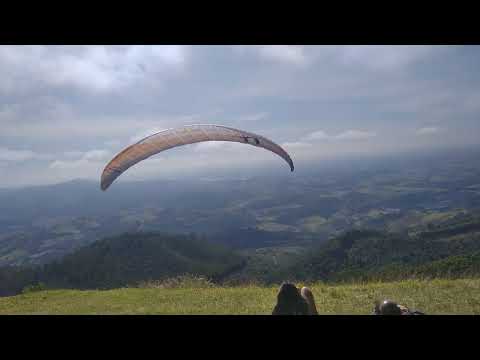 Poços de Caldas - rampa de parapente