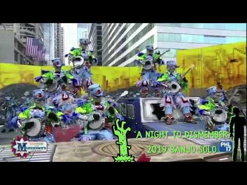 Throwback Banjos: 2018-2020