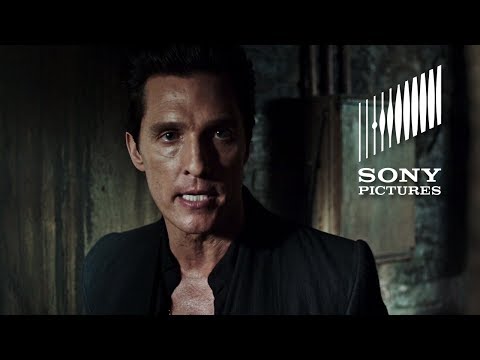 The Dark Tower (TV Spot 'Man in Black')