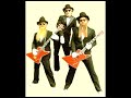 Stackin Paper - ZZ Top