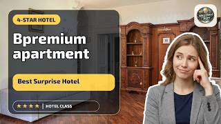 Bpremium apartment - Best Surprise Hotel | Rome, Italy🏨