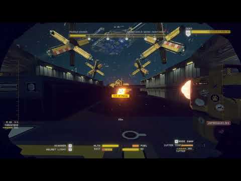 Hardspace: Shipbreaker - Pegasus Cruiser [Gecko] Full Teardown