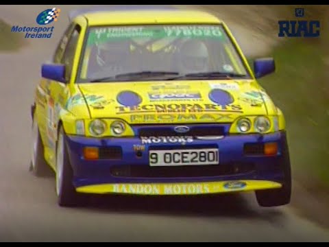 1997 West Cork Rally