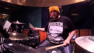 Halfway There - Rise Against [Drum Cover]