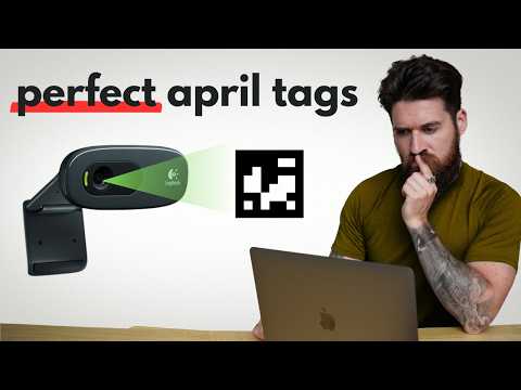 FTC AprilTags: Get Distance & Angle (Standard Webcam)