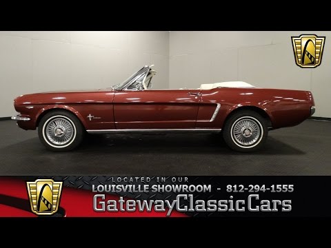 1965 Ford Mustang (CC-916969) for sale in O'Fallon, Illinois