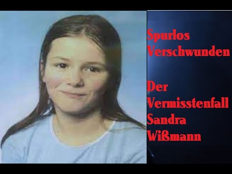 Vermisstenfälle-  Sandra Wißmann