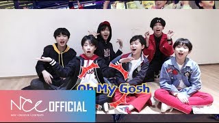 BOY STORY "Oh My Gosh" Fan Featuring Guide Video